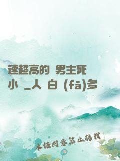 車速超高的雙男主死對頭小說