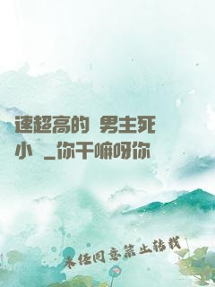 車速超高的雙男主死對頭小說