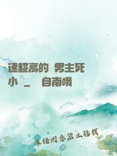 車速超高的雙男主死對頭小說