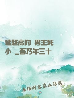 車速超高的雙男主死對頭小說
