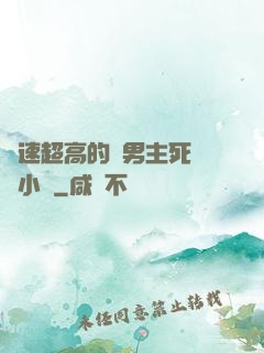 車速超高的雙男主死對頭小說