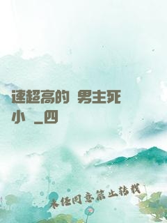車速超高的雙男主死對頭小說