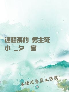 車速超高的雙男主死對頭小說