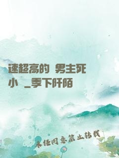 車速超高的雙男主死對頭小說