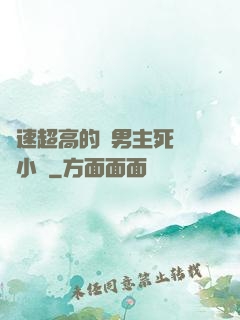 車速超高的雙男主死對頭小說