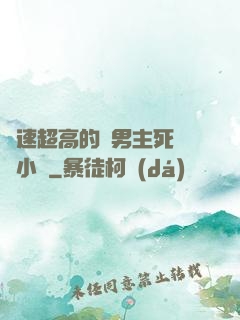 車速超高的雙男主死對頭小說