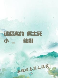 車速超高的雙男主死對頭小說