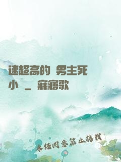 車速超高的雙男主死對頭小說