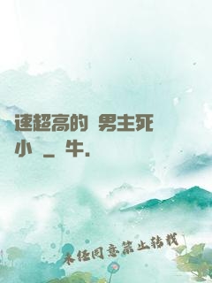 車速超高的雙男主死對頭小說