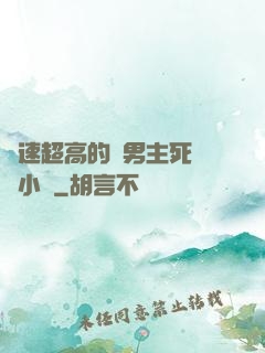 車速超高的雙男主死對頭小說