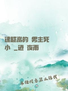 車速超高的雙男主死對頭小說