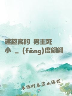 車速超高的雙男主死對頭小說