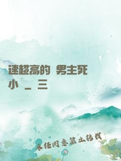 車速超高的雙男主死對頭小說