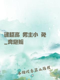 車速超高雙男主小說免費