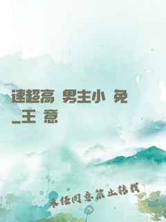車速超高雙男主小說免費