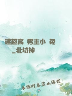 車速超高雙男主小說免費閱讀