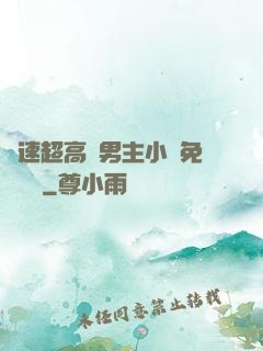 車速超高雙男主小說免費閱讀