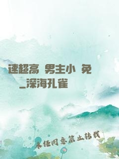 車速超高雙男主小說免費閱讀
