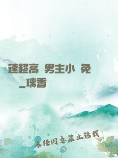 車速超高雙男主小說免費閱讀