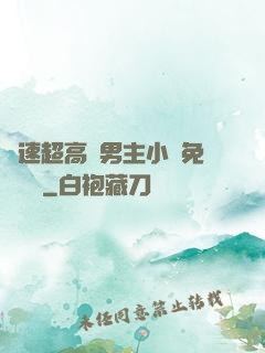 車速超高雙男主小說免費閱讀