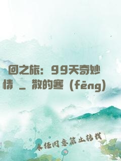 輪回之旅：99天奇妙情緣