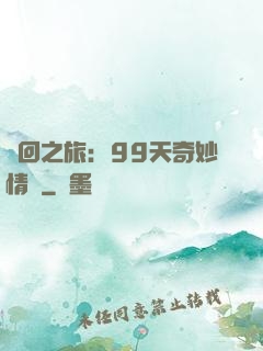 輪回之旅：99天奇妙情緣