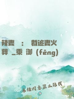 辣妻來襲：總裁追妻火葬場