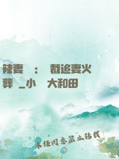 辣妻來襲：總裁追妻火葬場