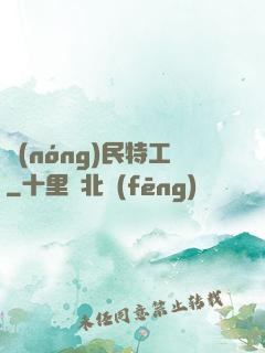 農(nóng)民特工