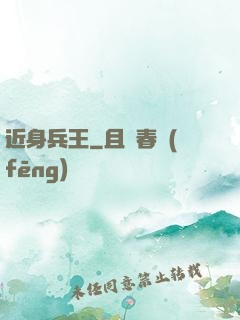 近身兵王