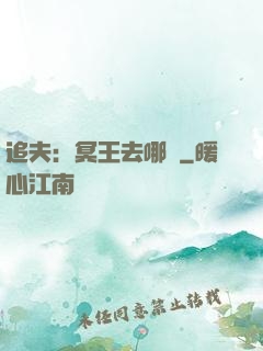 追夫：冥王去哪兒