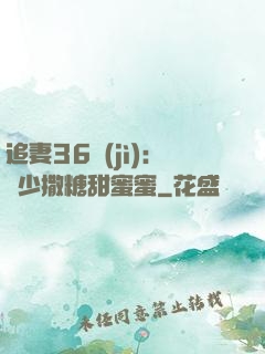 追妻36計(jì)：陸少撒糖甜蜜蜜