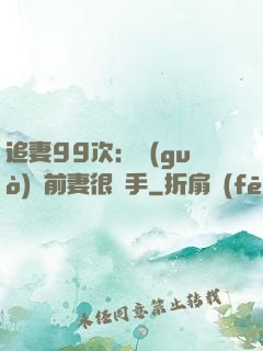 追妻99次：過(guò)氣前妻很搶手
