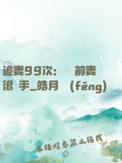 追妻99次：過氣前妻很搶手