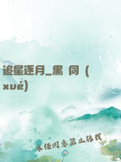 追星逐月