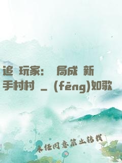 追殺玩家：開局成為新手村村長