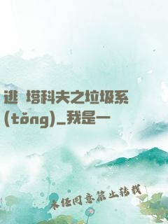 逃離塔科夫之垃圾系統(tǒng)