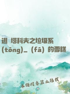 逃離塔科夫之垃圾系統(tǒng)