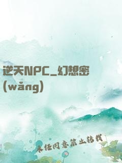 逆天NPC