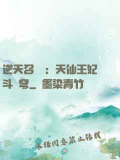 逆天召喚師：天仙王妃斗蒼穹