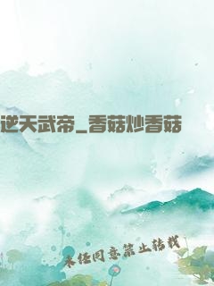 逆天武帝