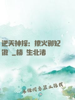 逆天神探：撩火邪妃別傲嬌