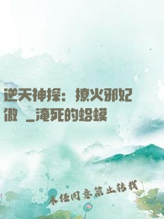 逆天神探：撩火邪妃別傲嬌