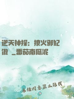 逆天神探：撩火邪妃別傲嬌