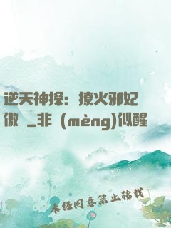 逆天神探：撩火邪妃別傲嬌