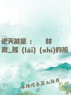 逆天能量師：絕寵廢材妻