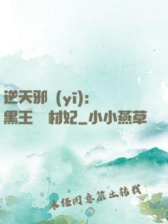 逆天邪醫(yī)：獸黑王爺廢材妃