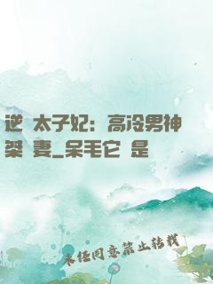 逆襲太子妃：高冷男神桀驁妻
