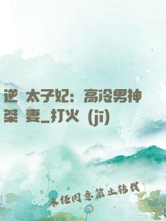 逆襲太子妃：高冷男神桀驁妻