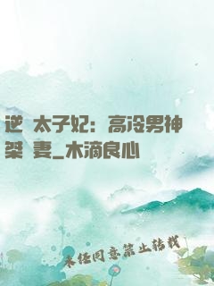 逆襲太子妃：高冷男神桀驁妻